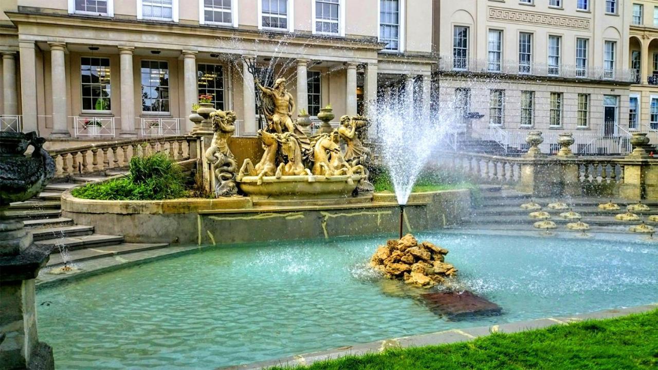 Regency Hall Smart Cheltenham Ensuite Rooms E Zewnętrze zdjęcie